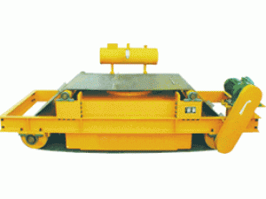 RCDF油冷自卸式電磁除鐵器