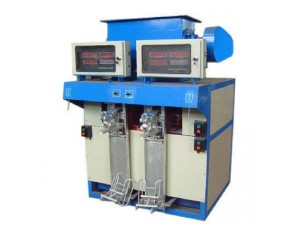 MLB50-X全自動(dòng)水泥包裝機(jī)主要用于水泥生產(chǎn)線上的水泥包裝，也可用于滑石粉、石膏粉、石灰粉等流動(dòng)性能好的粉料或顆粒狀物料的定量包裝