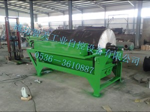 2XCTN永磁濕式磁選機