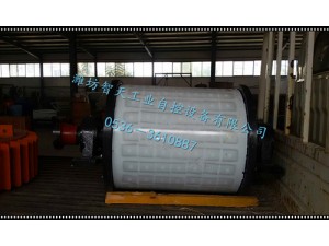 CTZ中場強永磁滾筒