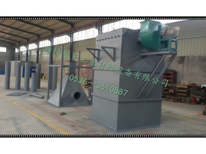 DMC型脈沖單機布袋除塵器