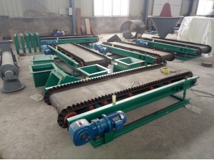 廣泛應用于建材、冶金、化工、糧油等行業的散狀、塊狀物料的計量和配料工藝中。