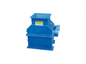 CXJ干粉永磁筒式磁選機