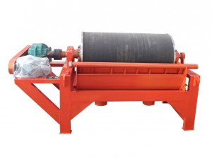 CTS(N、B)永磁筒式磁選機 