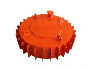 RCDB干式電磁除鐵器