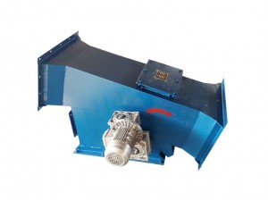 RCYZ永磁管道自動除鐵器